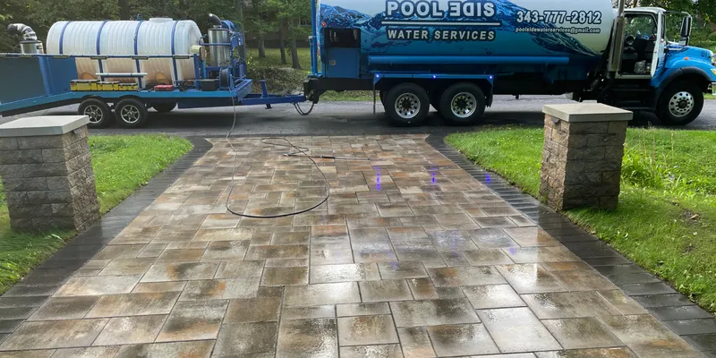 Water delivery for contractors and construction sites in Ottawa